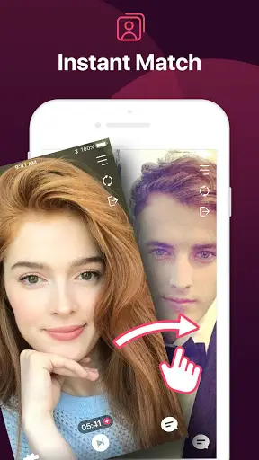Fechat -Video Chat Apps screenshot 3