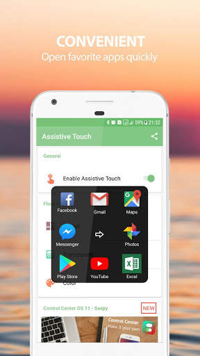 SmartTouch: Assistive Touch for Android screenshot 4