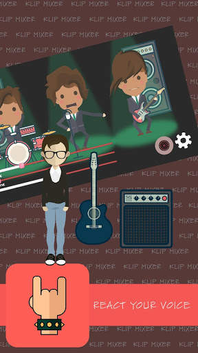 Klip Video Mixing screenshot 2