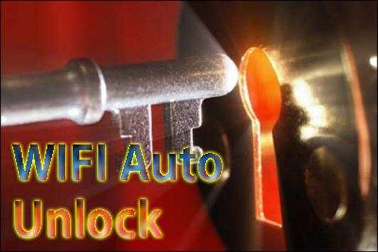 WIFI Auto Unlock screenshot 2