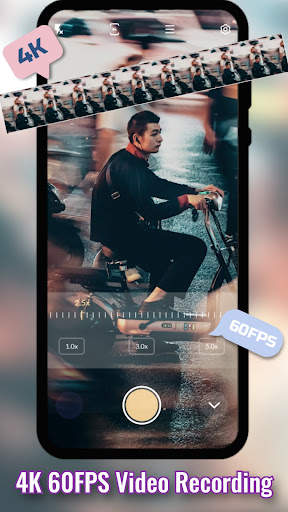 HD Camera Pro 2024 स्क्रीनशॉट 4