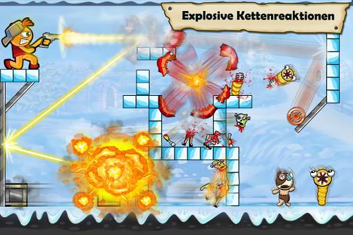 Blutige Monster screenshot 4