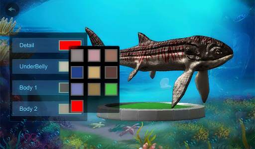 Leedsichthys Simulator screenshot 10