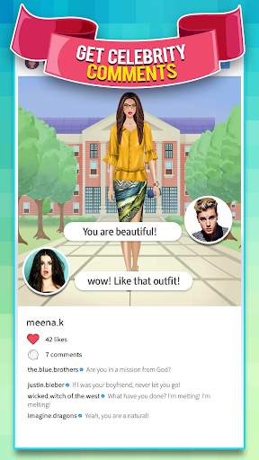 InstaGame : Social Network Game screenshot 5