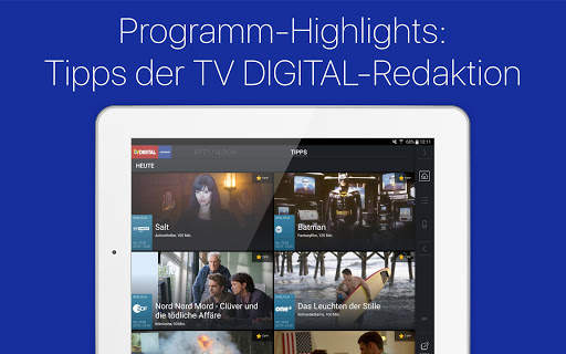TV DIGITAL Samsung Smart TV screenshot 1