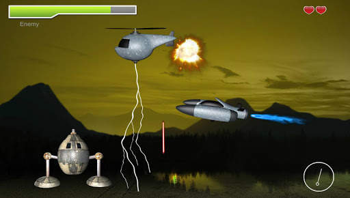 Metal Fight screenshot 6