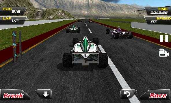 Formula Car Racing 3D screenshot 7
