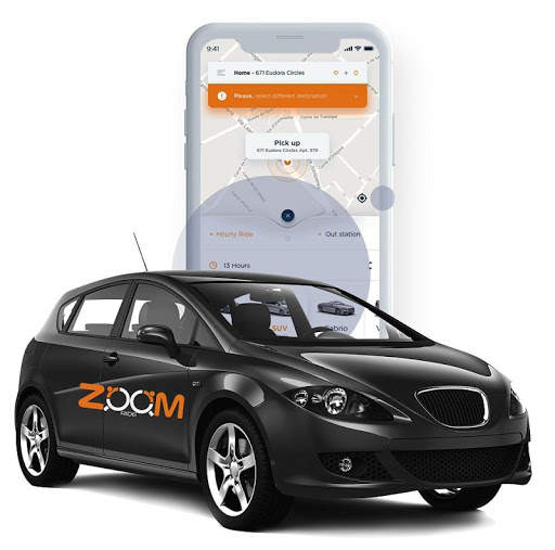 Zoom Ride screenshot 2