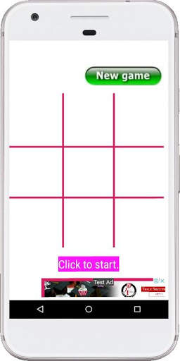 Game caro 3x3 screenshot 5