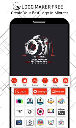 Logo Maker screenshot 15