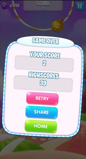 Alf Candy screenshot 1
