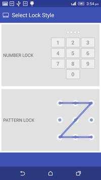 Aviation App Lock Theme screenshot 2