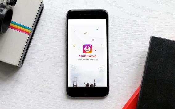 MultiSave 9 تصوير الشاشة
