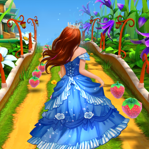 Subway Princess - Rush Runner icon