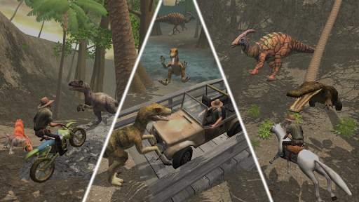 Dinosaur Safari: Online Evolution screenshot 3