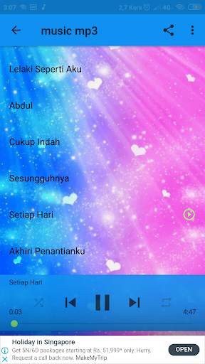 ALIF SATAR songs 2020 screenshot 3