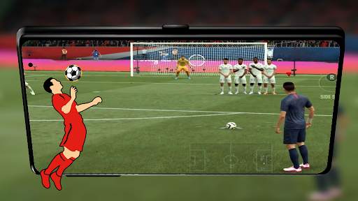 Football Legends screenshot 1
