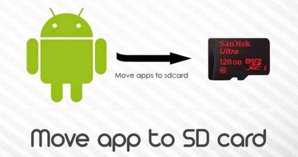 Move app to SD card screenshot 3