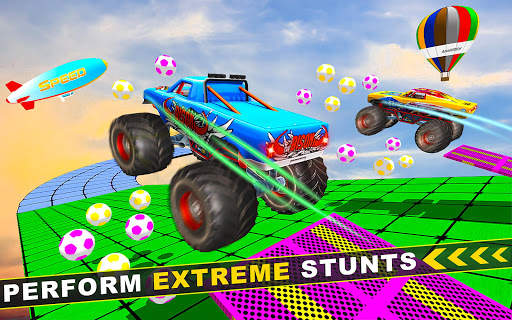 Monster Truck MX GRAU screenshot 2