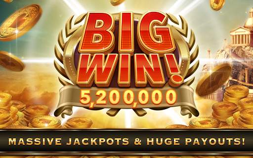 Slots Gods of Greece Slots - Free Slot Machines screenshot 9