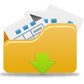 Deleted Data Recovery icon
