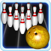 Strike Bowling!!～3D Bowling Games～ icon