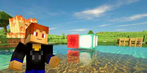 RTX Shaders for Minecraft screenshot 4