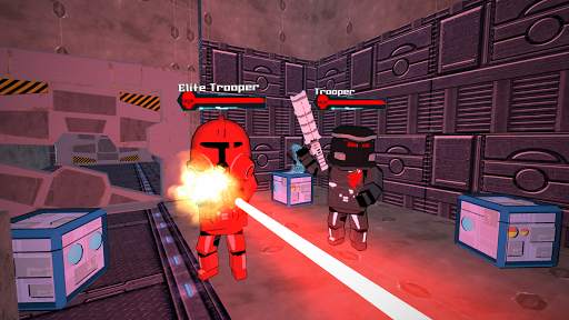Galaxy Knight Episode One screenshot 1
