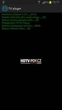 HDTV Pdy player screenshot 3