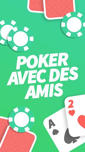 EasyPoker - Le poker entre amis screenshot 1