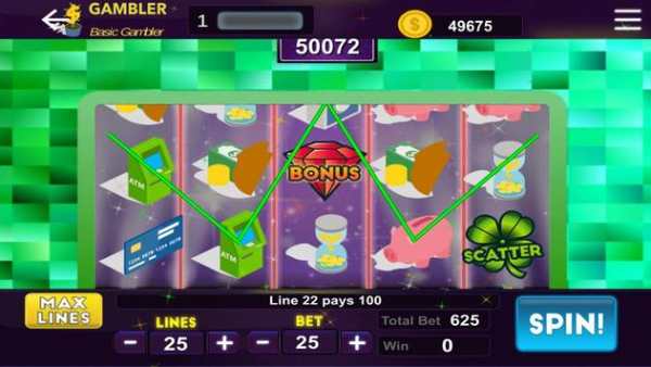 Play Store Free Slot Machines Apps screenshot 5