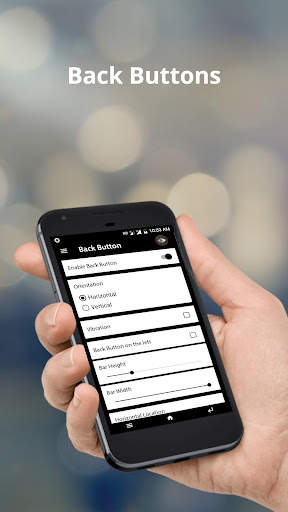Soft keys - Back Buttons screenshot 1