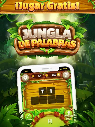 Jungla de Palabras screenshot 9