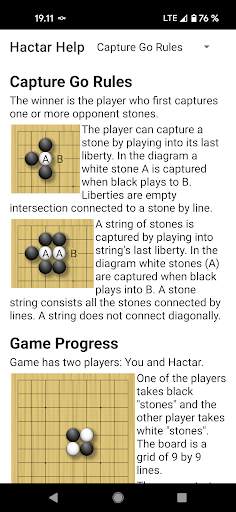 Hactar Go Lite screenshot 3