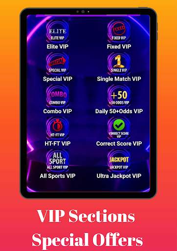Ultra Tips Bet screenshot 4