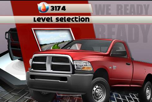 3D Offroad Racing screenshot 1