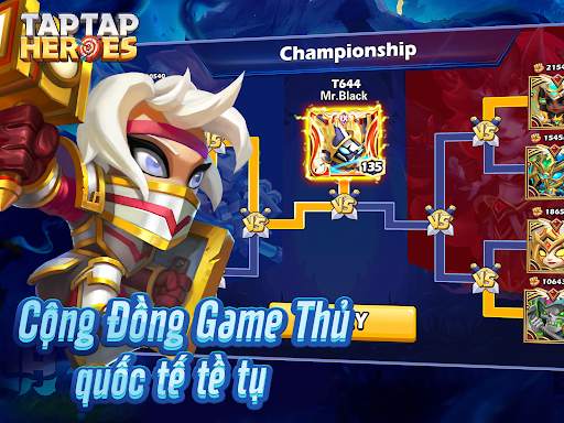 ANH HÙNG THẾ GIỚI HUYỀN BÍ screenshot 12