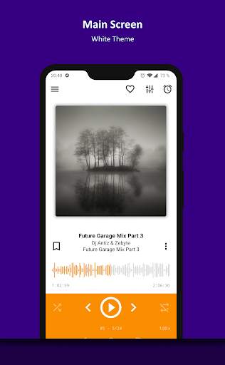 AIMP screenshot 1