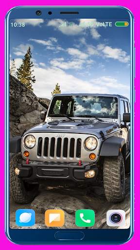 Jeep Wallpaper Best 4K screenshot 3
