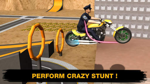 Racing Bike Stunt Simulator screenshot 13
