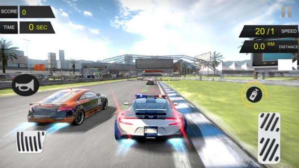 Racing In Traffic screenshot 4