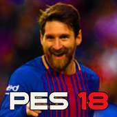 Tips For Game Pes 18 New 1.2