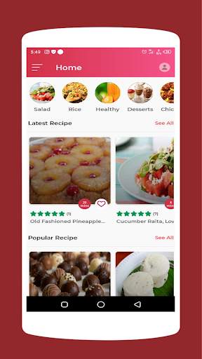 Easy Tasty Recipe | Recipe Manager screenshot 4