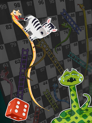 Snakes and Ladders Board Game screenshot 13