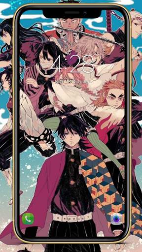 Demon Slayer Picture Wallpaper screenshot 5