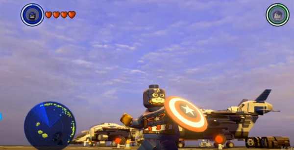 Gempure Super LEGO Captain screenshot 1