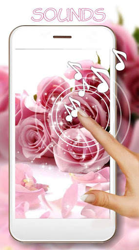 Love Roses Live Wallpaper screenshot 2