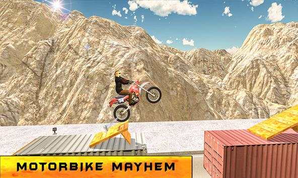 Xtreme Bike Stunt Racing – 3D Payback Furious Race screenshot 5