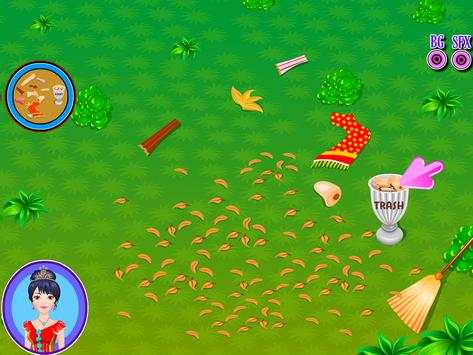 Princess Farm Games screenshot 1