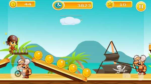 Pirates Kings 2 скриншот 3